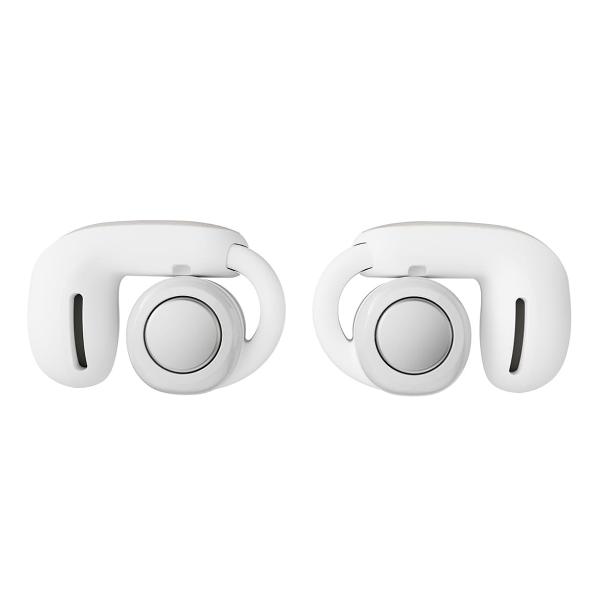 Bose Ultra Open Earbuds - Wireless Clip-On Headphones with Immersive Audio, 48H Battery Life & Fast Charging | Open Ear Design for Comfort & Situational Awareness | Perfect for Running, Cycling & Outdoor Activities (Diamond 60th Edition, Green)