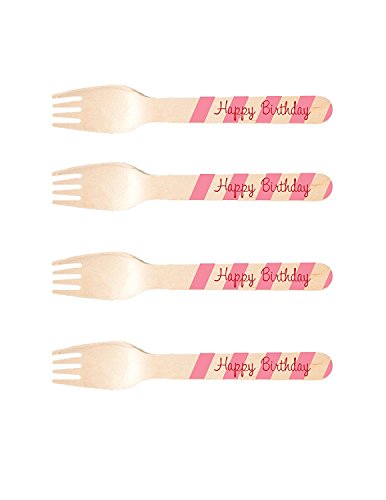Happy Birthday-Pink