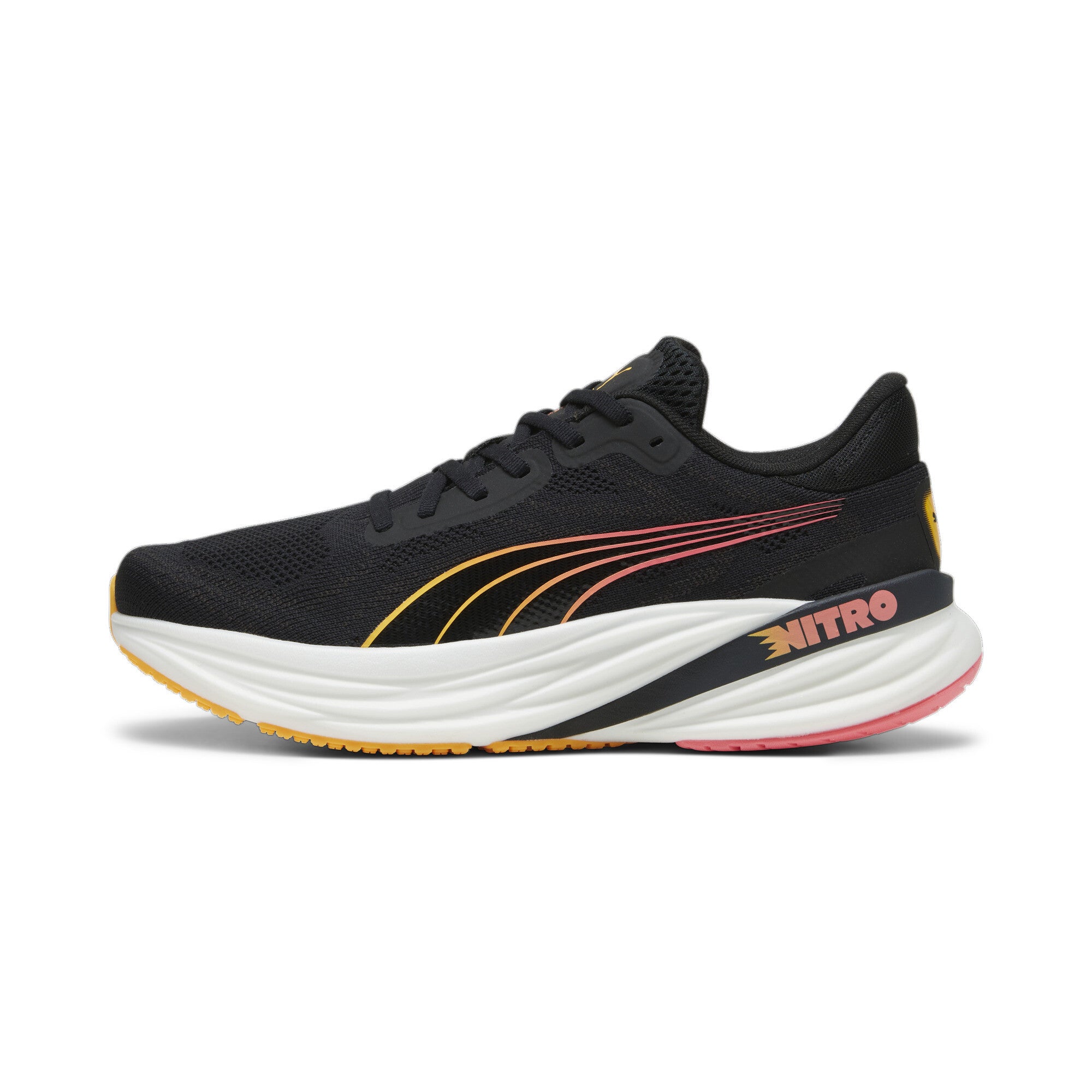 Men's Magnify Nitro 2 Running Shoes - Lightweight Cushioned Sneakers for Jogging & Gym Workouts - Perfect for Marathon Training & Daily Fitness Activities
