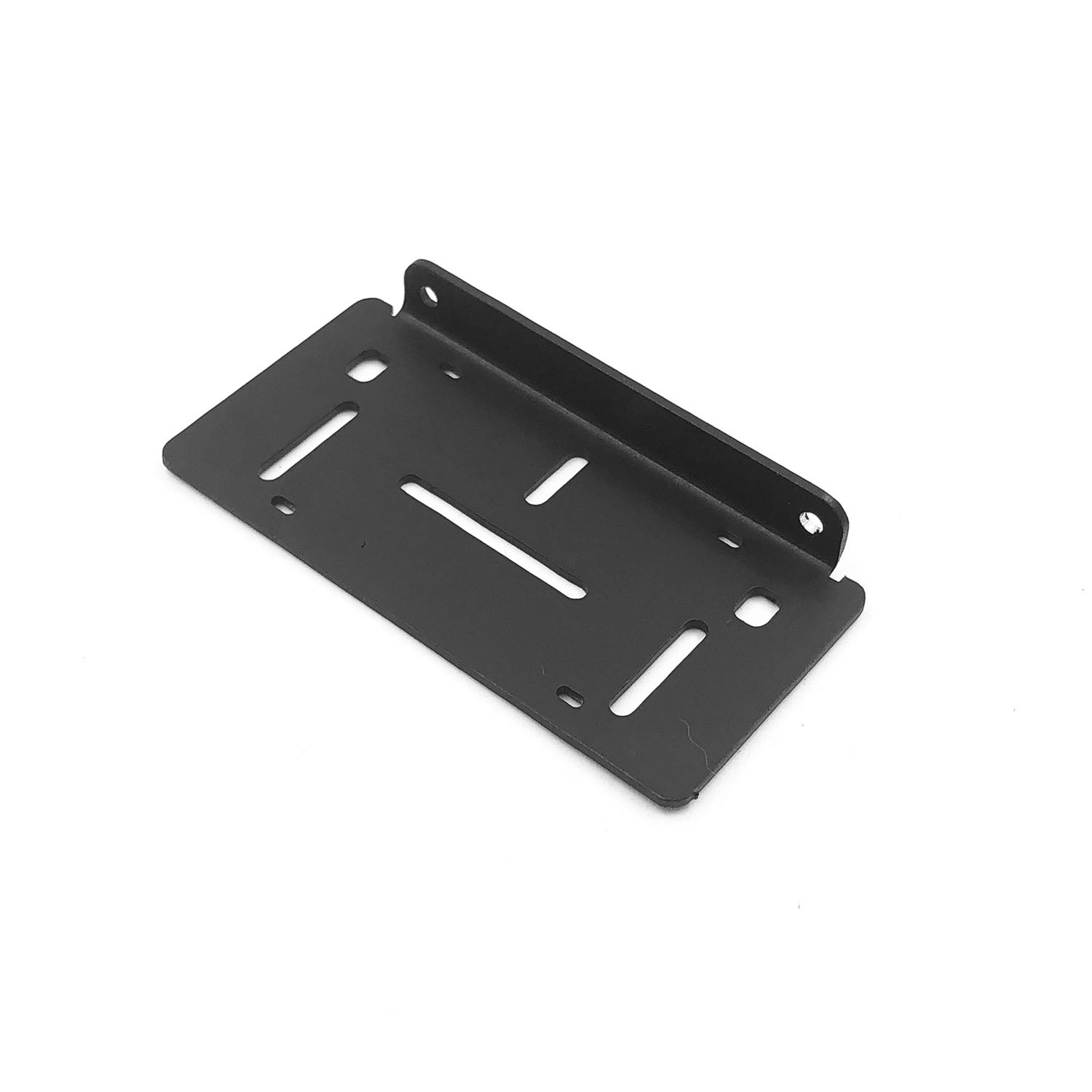 1/6 Scale Metal CC Hand License Plate for Capo Sixer1 RC Rock Crawler - DIY Off-Road Car Model Accessory - Perfect for RC Car Enthusiasts & Collectors