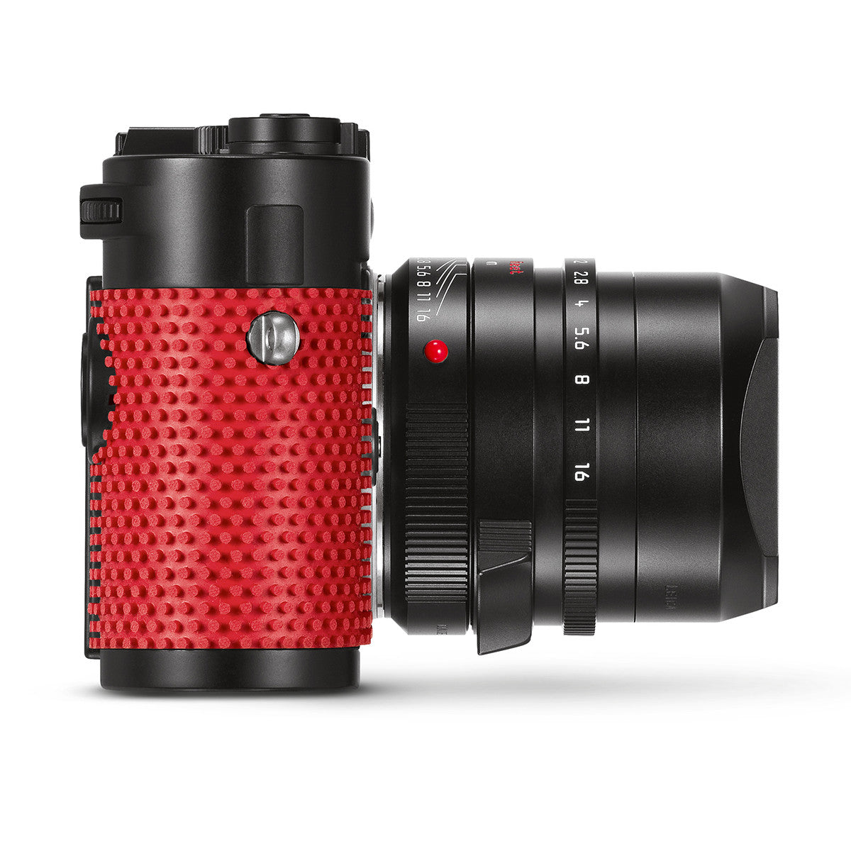 Leica M P (Typ 240) Camera with Rolf Sachs Grip & Summilux M 35mm f/1.4 ASPH Lens - Professional Photography for Street, Portrait, and Travel Shots