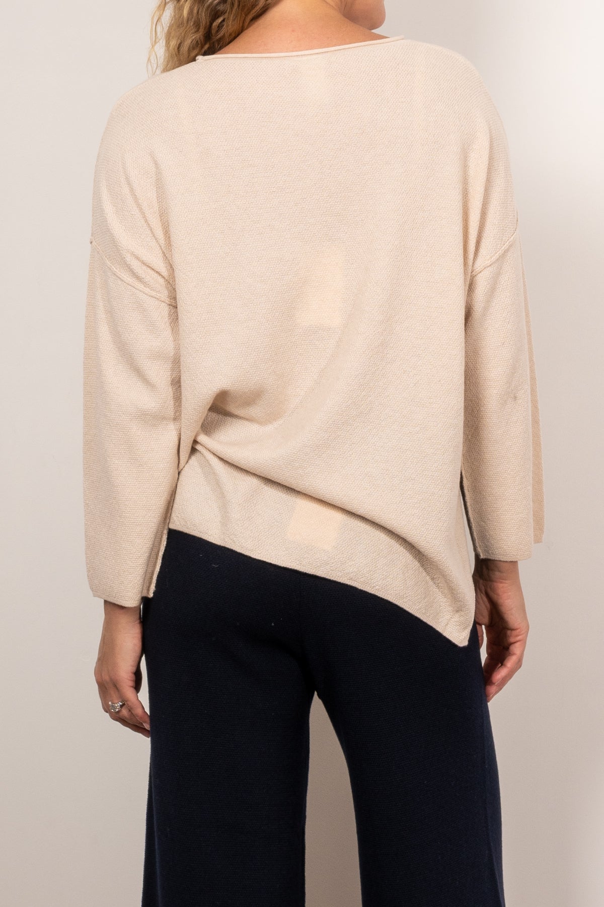 Premium Merino Wool Pullover for Women - Talamaya Winter Retreat Sweater - Cozy & Warm for Cold Weather, Hiking, and Outdoor Adventures