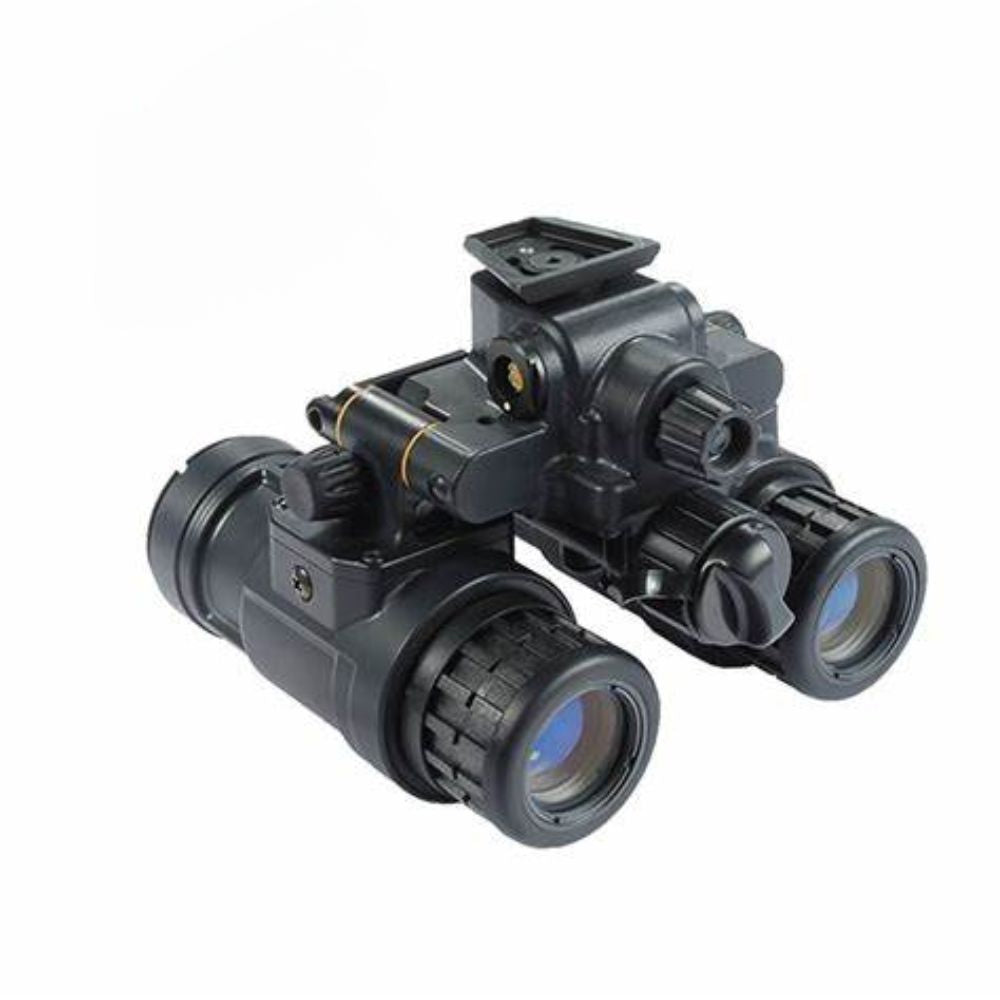 PVS 31A Night Vision Goggles - Gen 3 White Phosphor with 2700 FOM | Military Grade Night Vision for Tactical Operations, Hunting & Outdoor Adventures