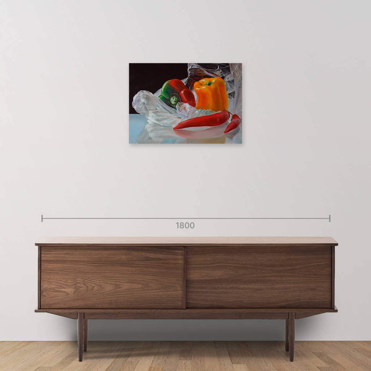 Premium Pepper Oil Paint Canvas for Artists - High-Quality Textured Surface for Acrylic & Oil Painting - Perfect for Studio, Classroom & Home Art Projects