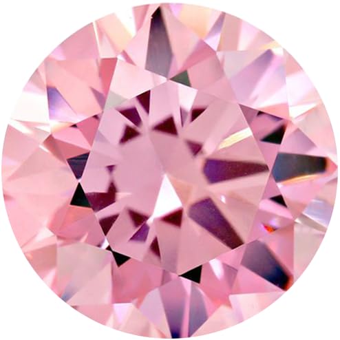 Pink Zirconia