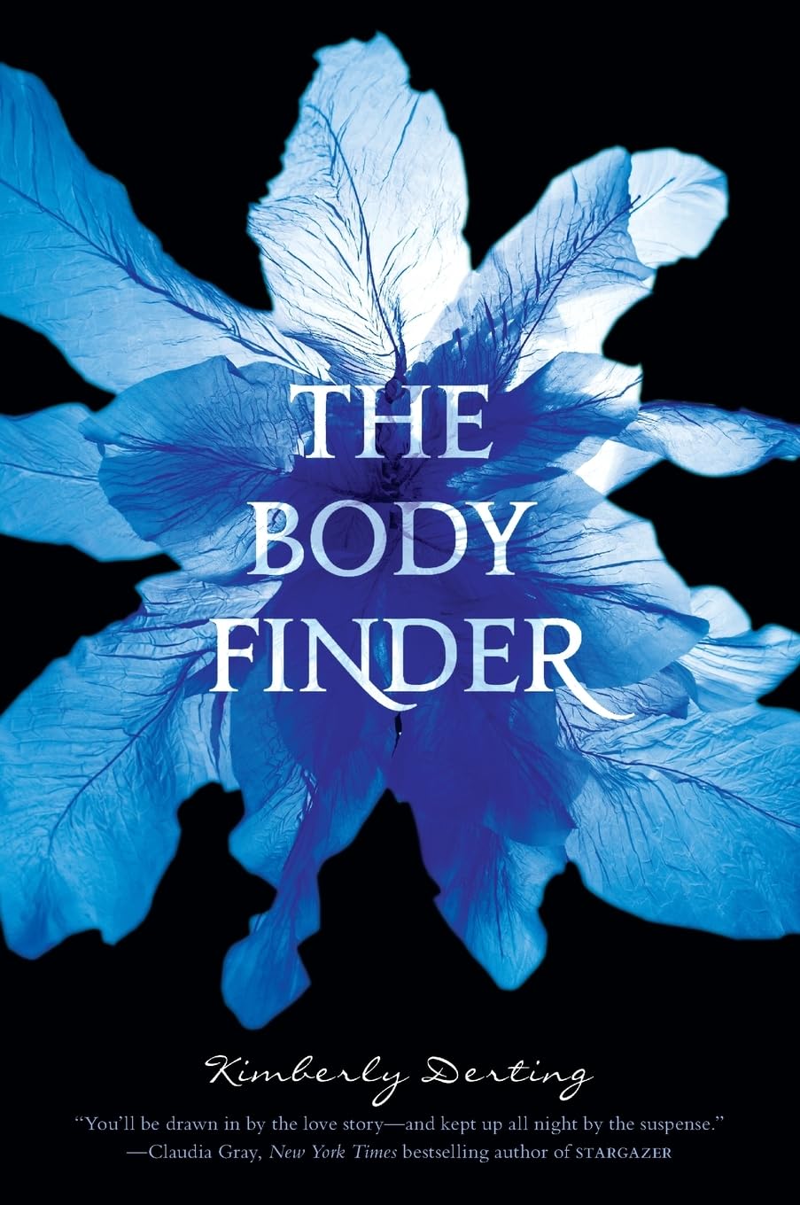 The Body Finder Book 1 - Best Mystery Thriller Novel for Teens & Adults | Perfect for Book Clubs, Gifts & Reading at Home