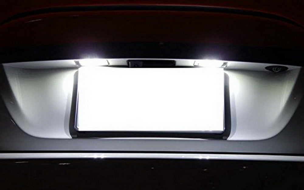 10-Pack 5 SMD 168 194 2825 LED Bulbs - Super Bright White Interior Lights for Cars, Trucks & SUVs - Perfect for Dashboard, Dome, Map, License Plate & Parking Lights