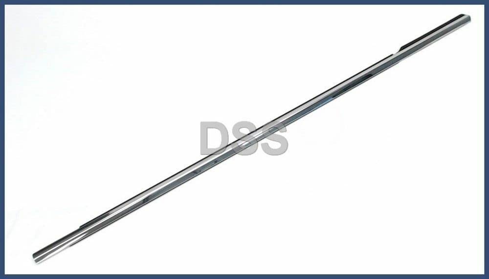 Genuine Honda 72950-SHJ-A01 Door Molding Assembly Replacement Part - Perfect for Honda Accord Sedan Door Panel Protection & Style Upgrade