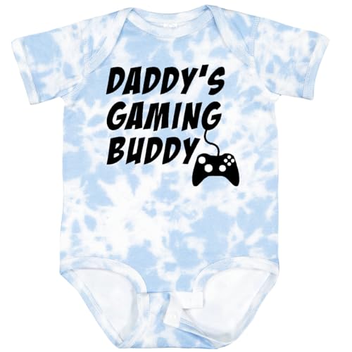 Tie Dye Blue