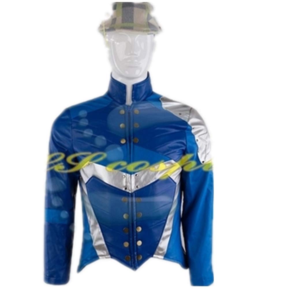 UCHU Sentai KYURANGER Garu Cosplay Costume - Japanese Anime Character Halloween Outfit for Adults | Perfect for Cosplay Events, Halloween Parties & Anime Conventions