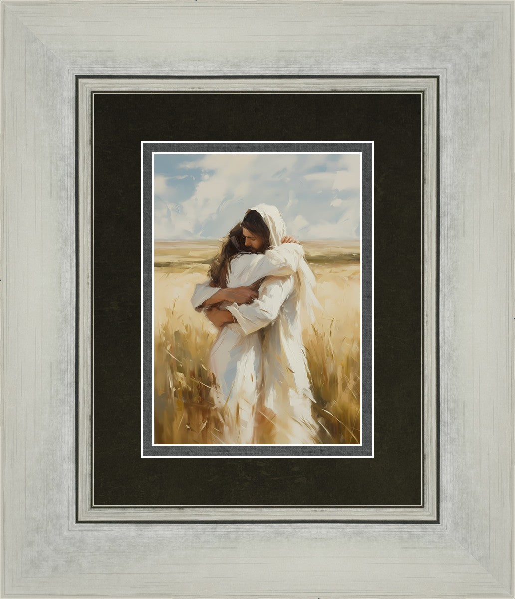 Arms Of Mercy By Gabriel Heaton - Inspirational Christian Book for Daily Devotion & Bible Study