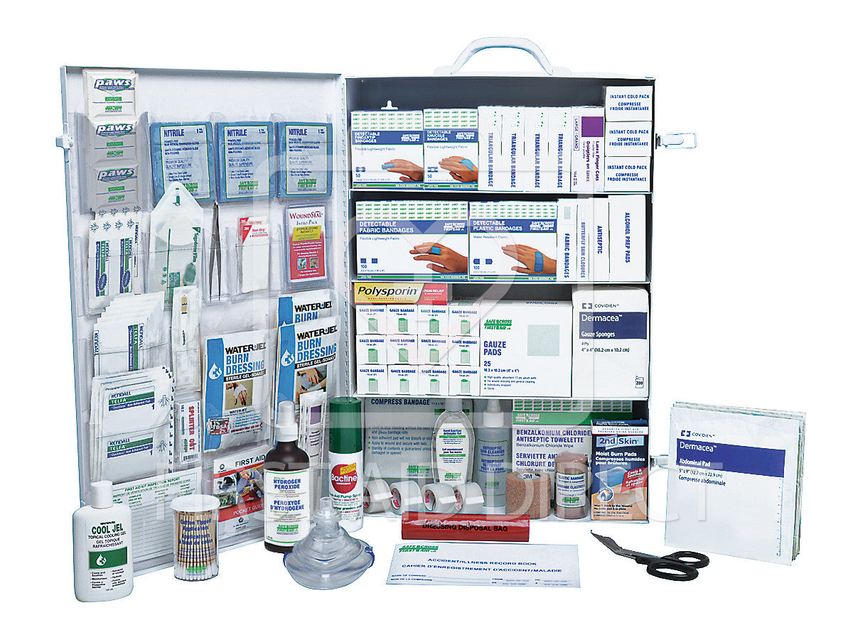 Federal Restaurant & Food Processing Deluxe Kit - Heavy Duty Stainless Steel Commercial Kitchen Equipment for Professional Chefs | Perfect for Restaurants, Catering Services & Food Production Facilities