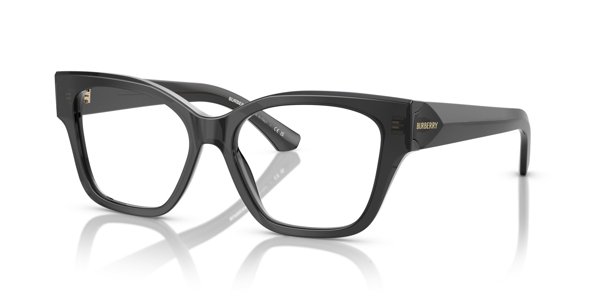 Burberry BE2420 Sunglasses - Classic Aviator Style, UV Protection, Polarized Lenses for Men & Women | Perfect for Driving, Travel, and Outdoor Activities