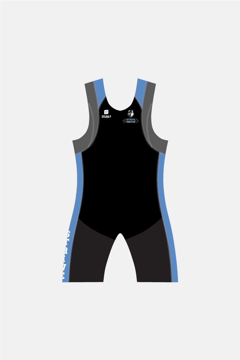 Men's Strive Olysuit - Premium Performance Activewear for Gym, Running & Workouts | Comfortable & Durable Training Suit for Men