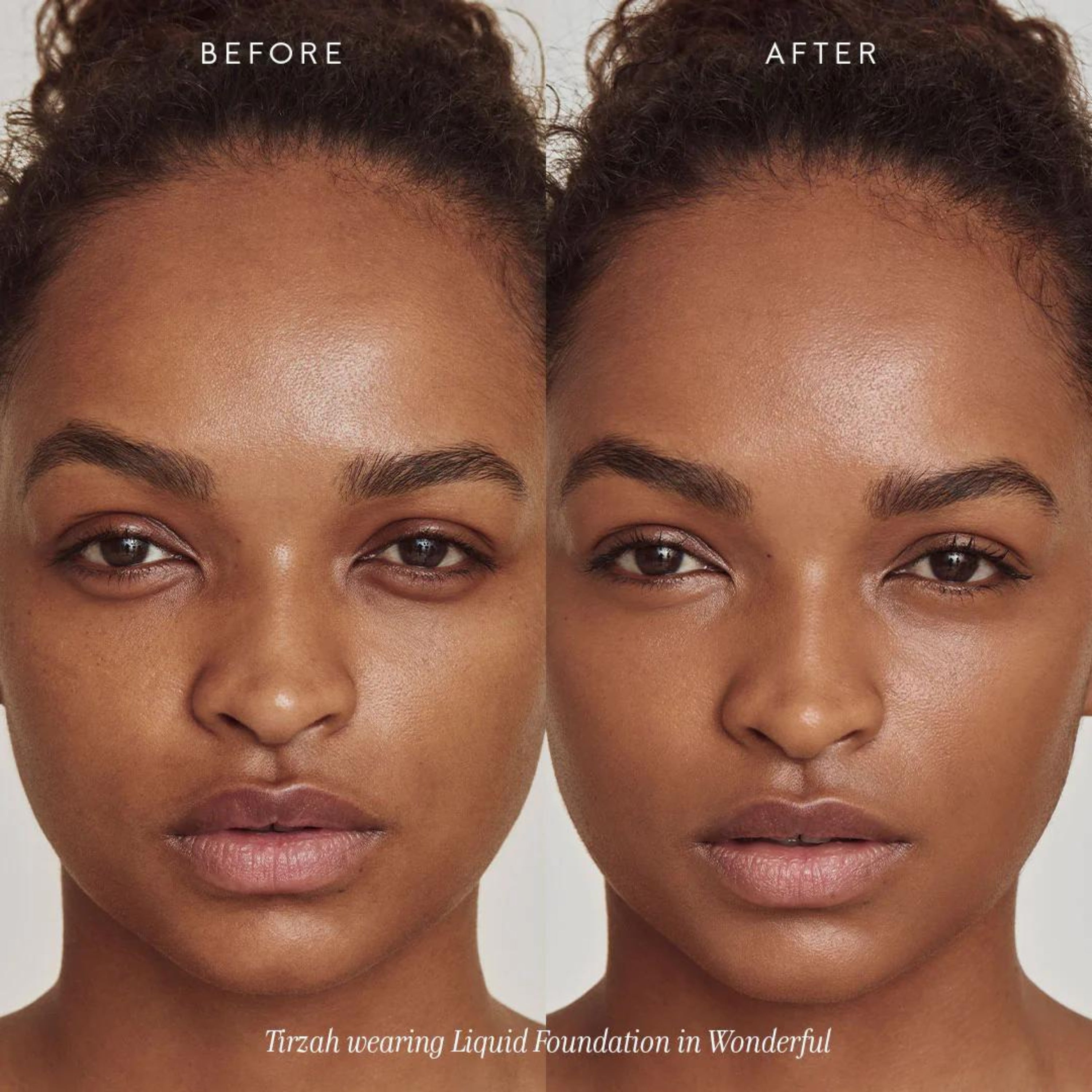 Invisible Touch Liquid Foundation D310 - Transparent & Lightweight for Flawless Coverage | Perfect for Daily Wear & Special Occasions