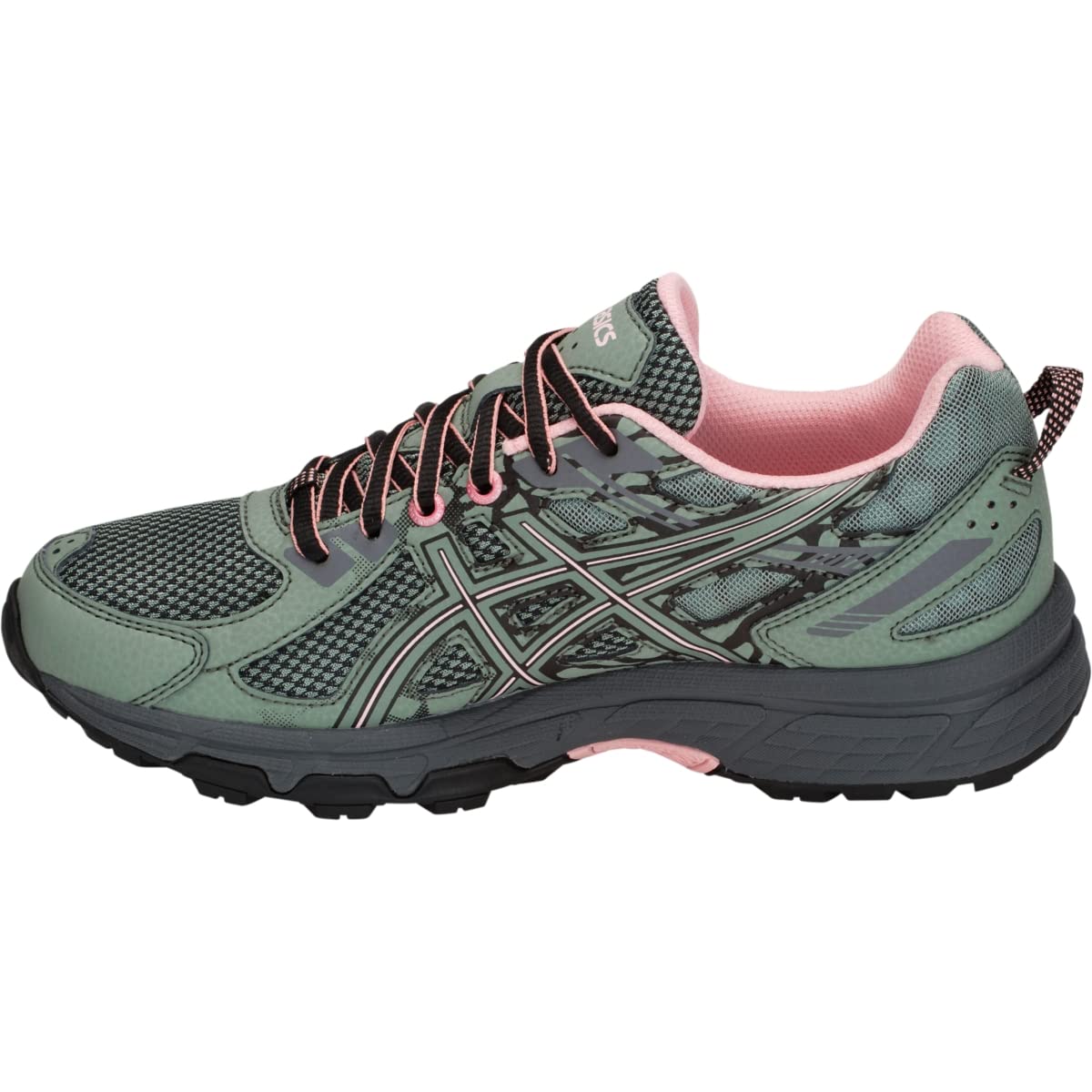 ASICS Women's Gel-Venture 6 Running Shoes - Lightweight Trail Runners with GEL Cushioning for Women - Perfect for Hiking, Jogging & Outdoor Workouts