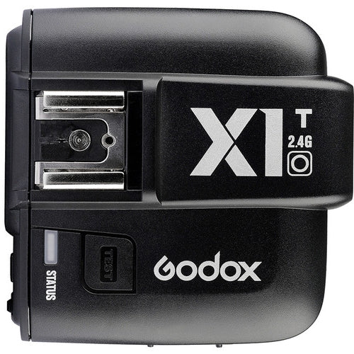 Godox X1T-O TTL Wireless Flash Trigger for Olympus Cameras - Perfect for Studio & Outdoor Photography