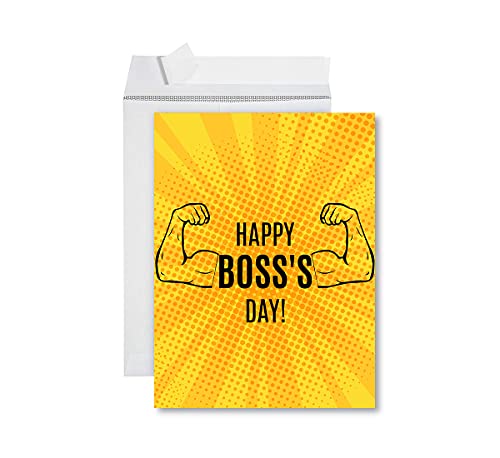 Happy Boss's Day!