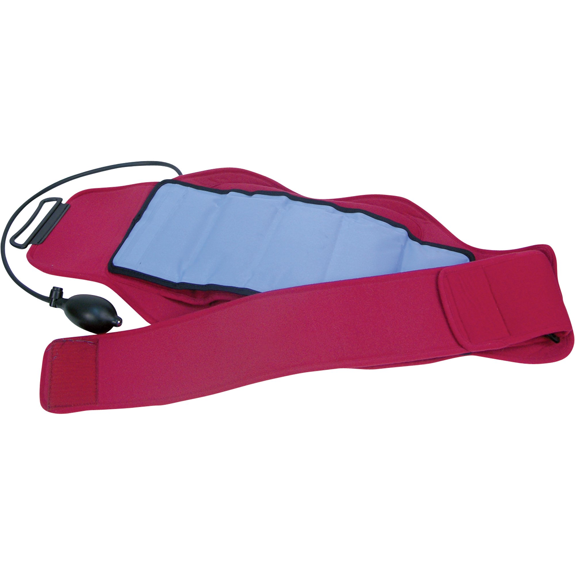 Best Compression Back Wrap for Pain Relief & Support - Adjustable Lumbar Belt for Men & Women - Ideal for Workouts, Posture Correction & Injury Recovery