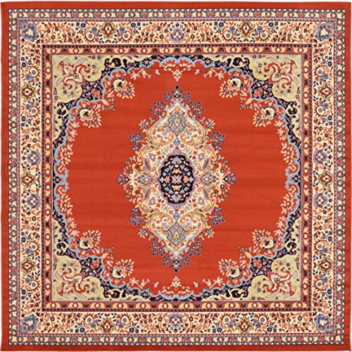 Terracotta/Ivory