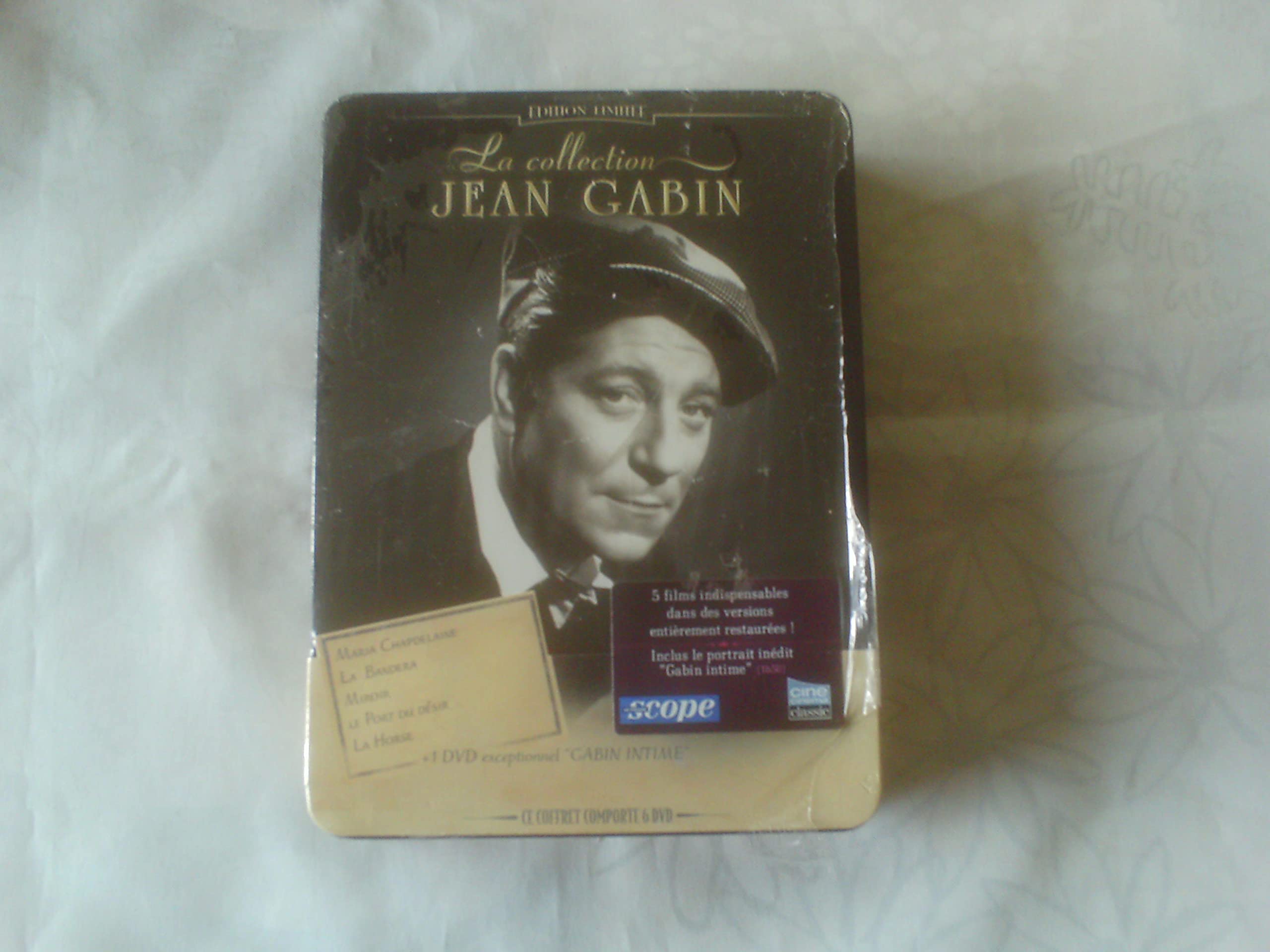 La Collection Jean Gabin Limited Edition - Premium French Fashion for Men | Perfect for Formal Events, Date Nights & Special Occasions