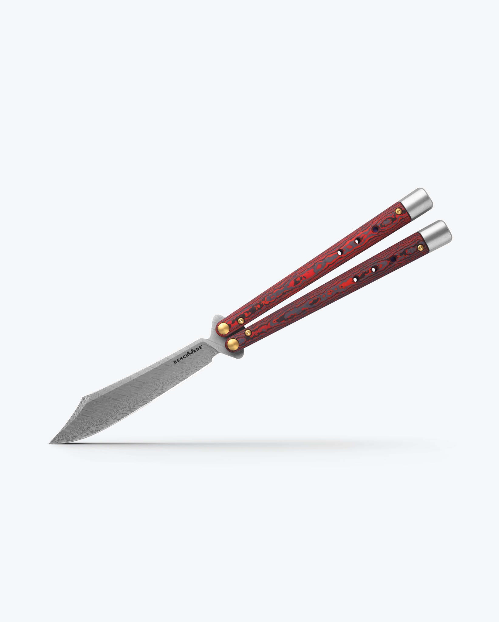Necron™ Lava Flow Red Gaming Mouse - High Precision Ergonomic Design for PC & Mac - Perfect for FPS, MOBA, and Esports Gaming