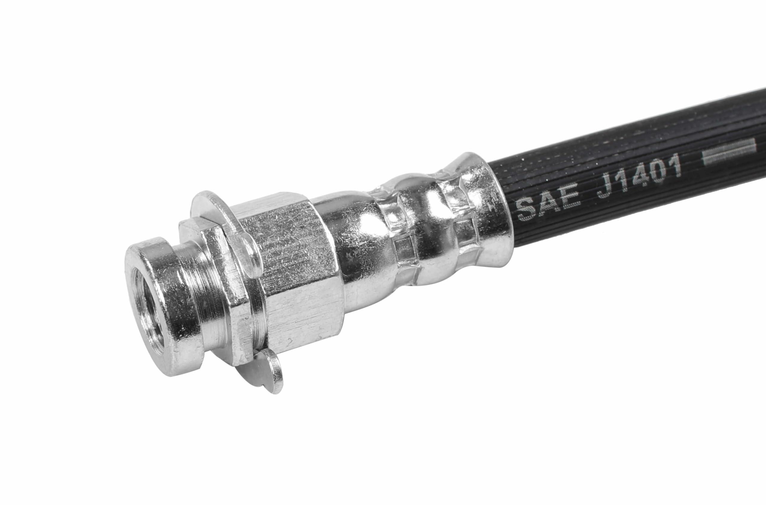 Sunsong 2203584 Brake Hydraulic Hose - High Performance Replacement for Smooth Braking | Perfect for Trucks, SUVs, and Off-Road Vehicles