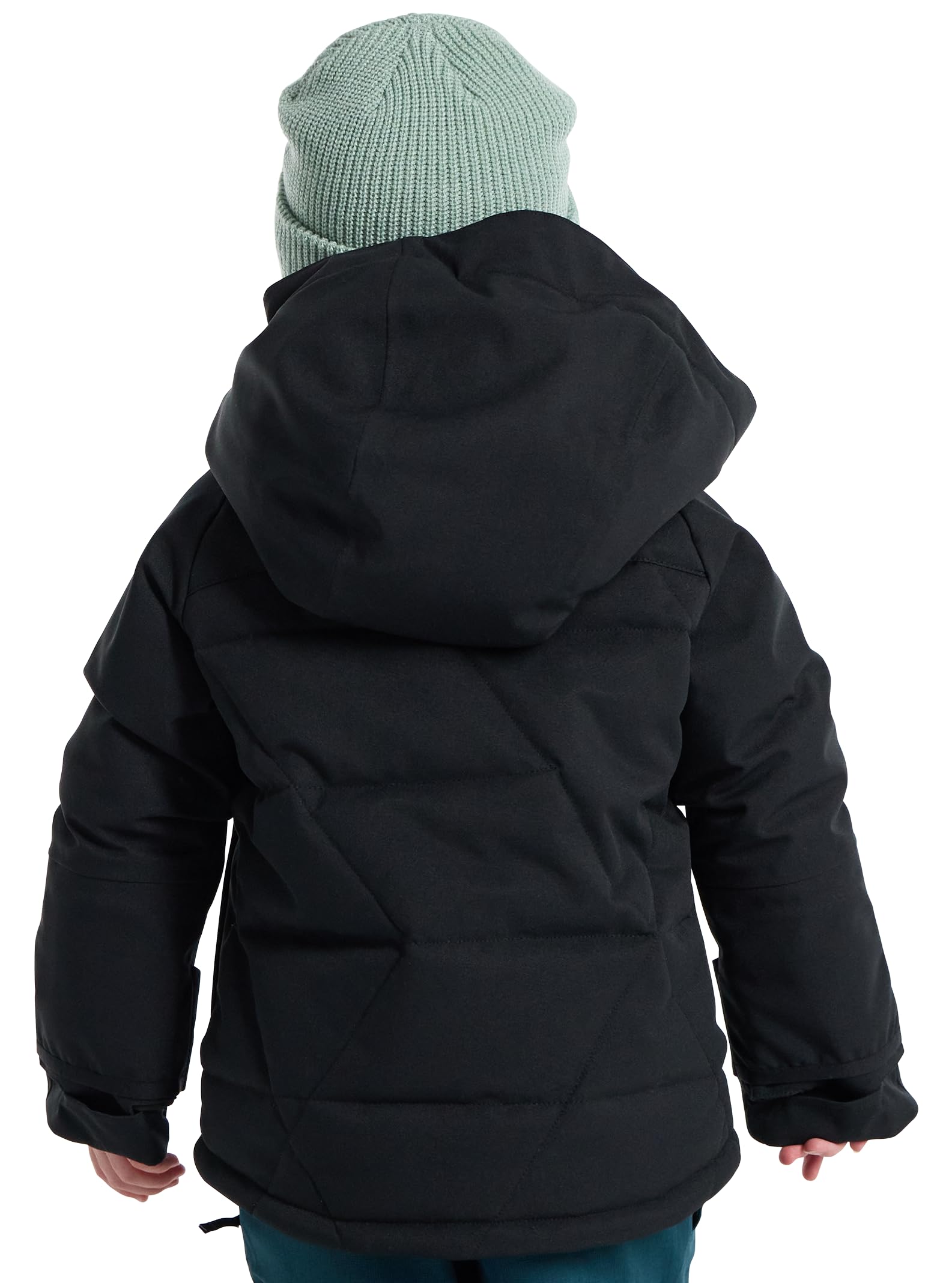 Burton Toddlers' Spindal 2L Waterproof Jacket - Warm Winter Snow Jacket for Kids, Boys & Girls - Perfect for Skiing, Snowboarding & Outdoor Adventures