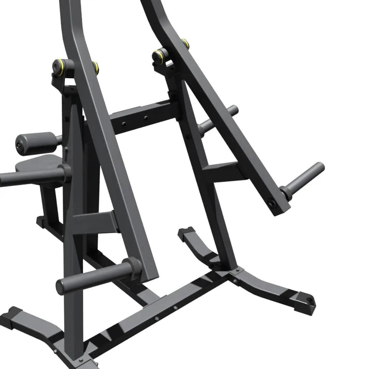 Gronk Fitness Plate Loaded Lat Pulldown Machine - Heavy Duty Home Gym Equipment for Strength Training | Perfect for Home Workouts & Commercial Gyms | 50% OFF Limited Time Offer