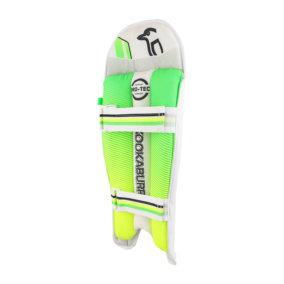 Kookaburra 4.0 Wicket Keeping Pads 2025 - Premium Cricket Wicket Keeper Leg Guards for Professional & Amateur Players - Perfect for Matches, Training & Practice Sessions