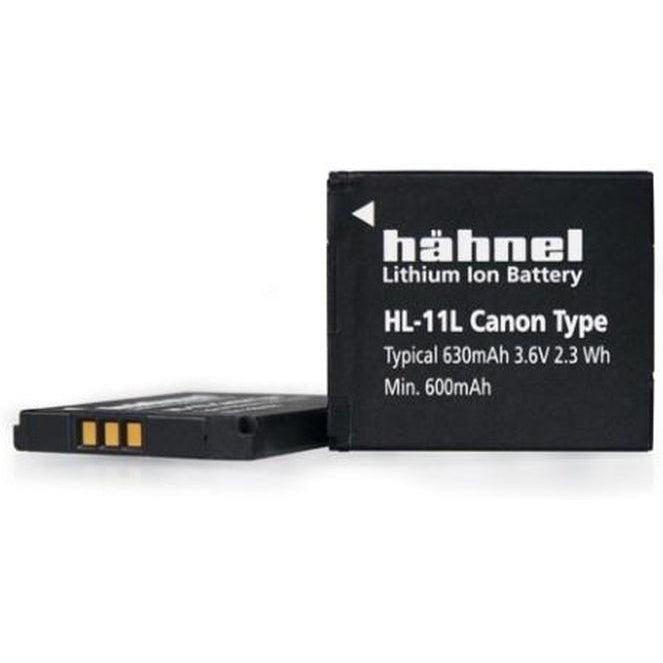 Hahnel NB-11L Replacement Battery for Canon HL-11L - Compatible with Canon Cameras - Perfect for Travel & Photography Enthusiasts