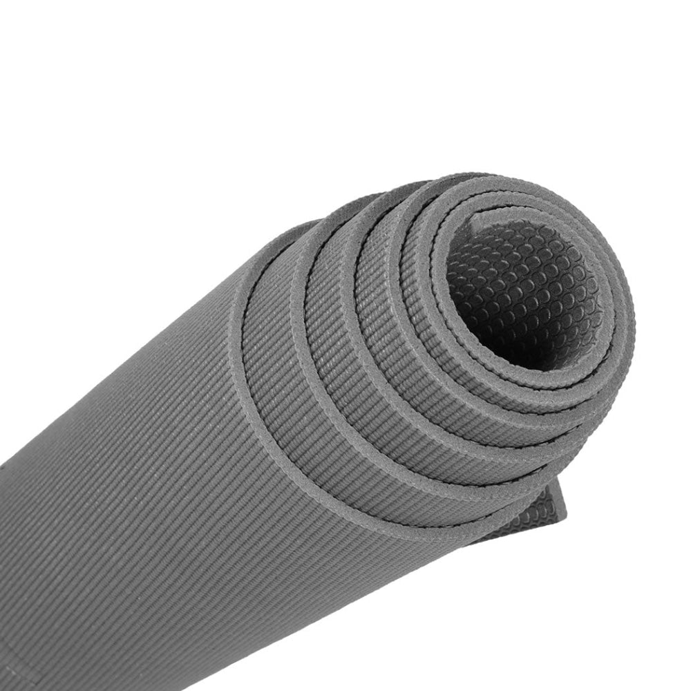 Premium Non-Slip Yoga Mat 5mm Thick - Extra Cushioning for Yoga, Pilates & Home Workouts - 72