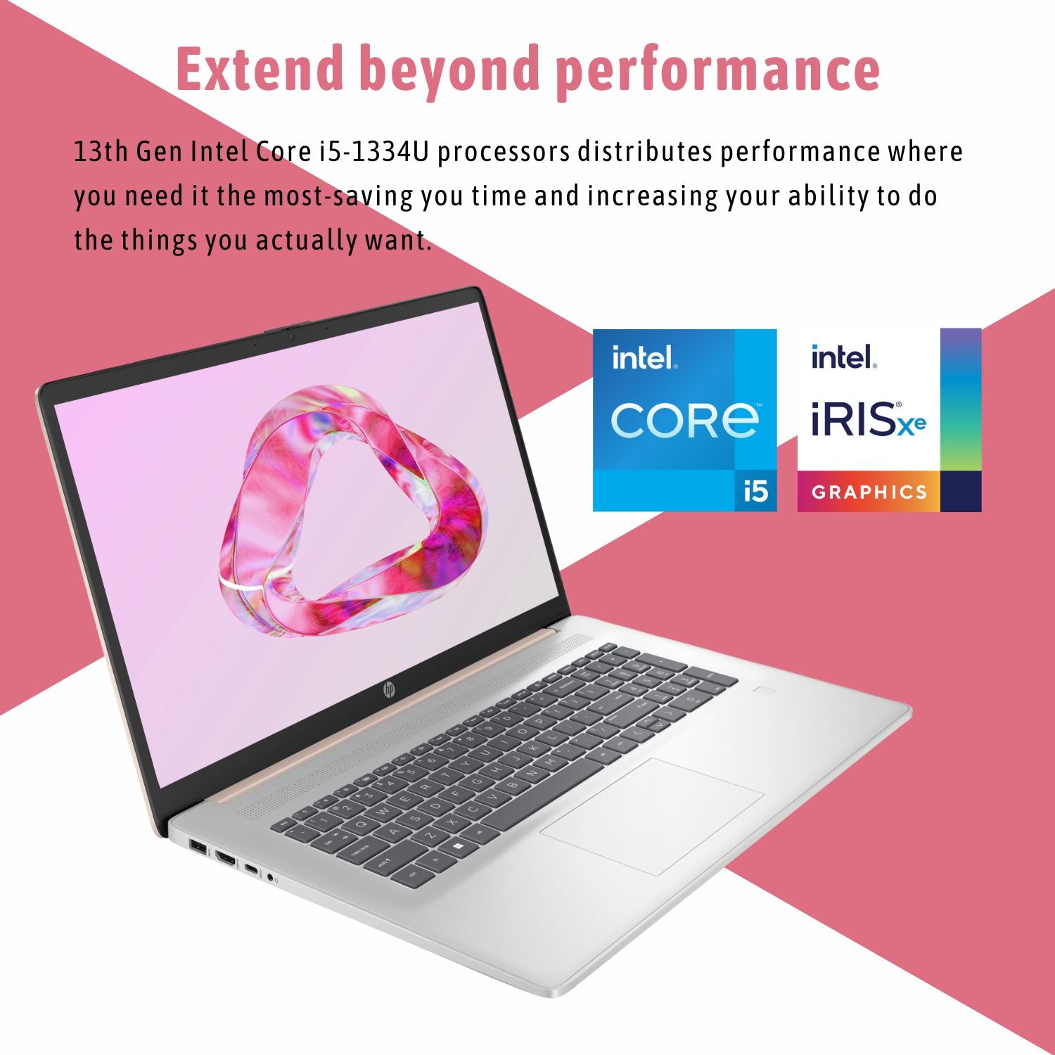 HP Essential 17.3