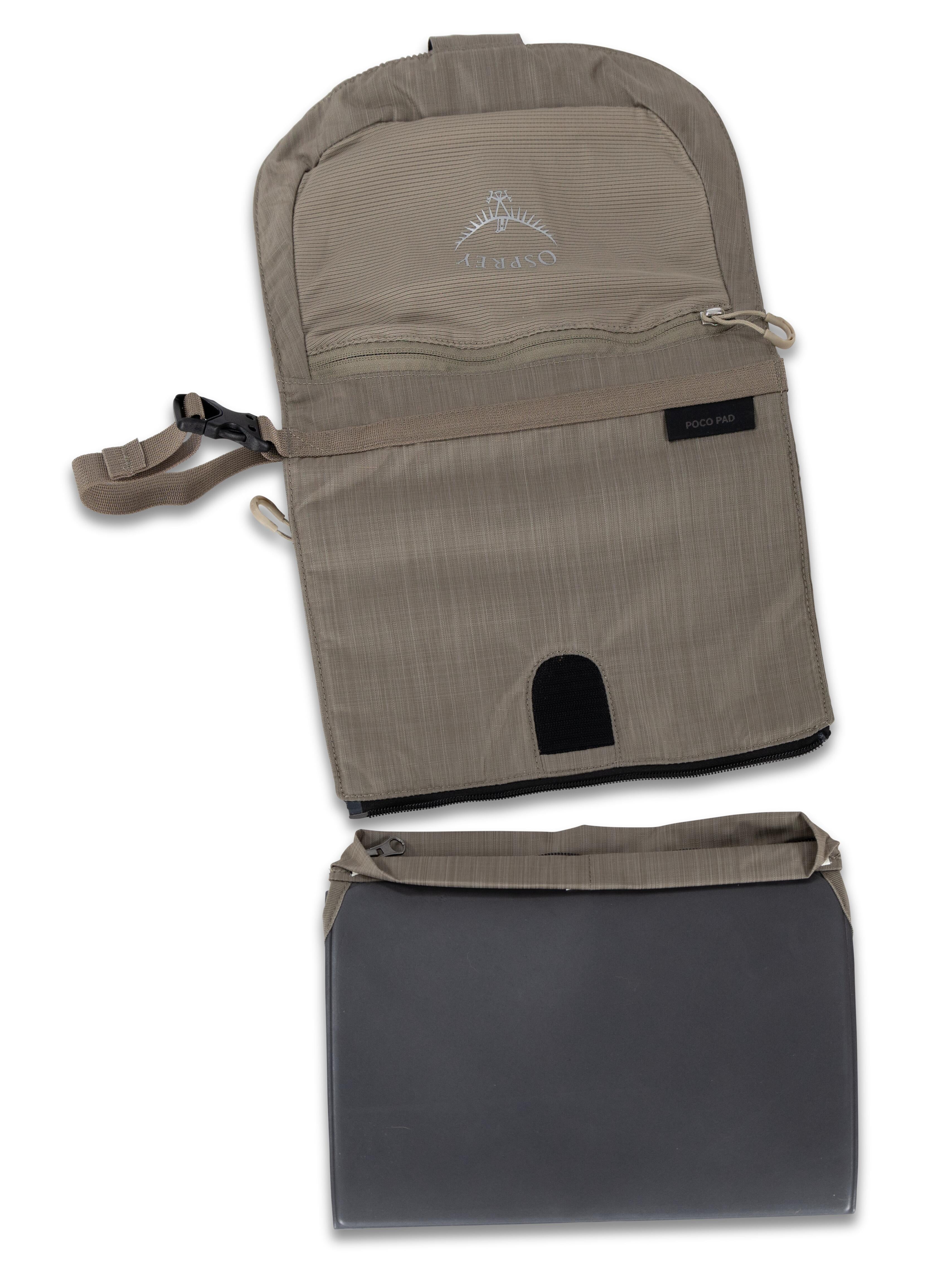 Osprey Poco Baby Changing Pad - Waterproof & Portable Diaper Changing Mat for Travel, Nursery & On-the-Go Parents