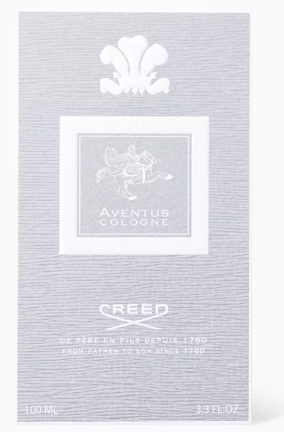 Creed Aventus Eau de Parfum 100ml for Men - Luxury Cologne with Pineapple & Blackcurrant Notes - Perfect for Date Nights & Special Occasions