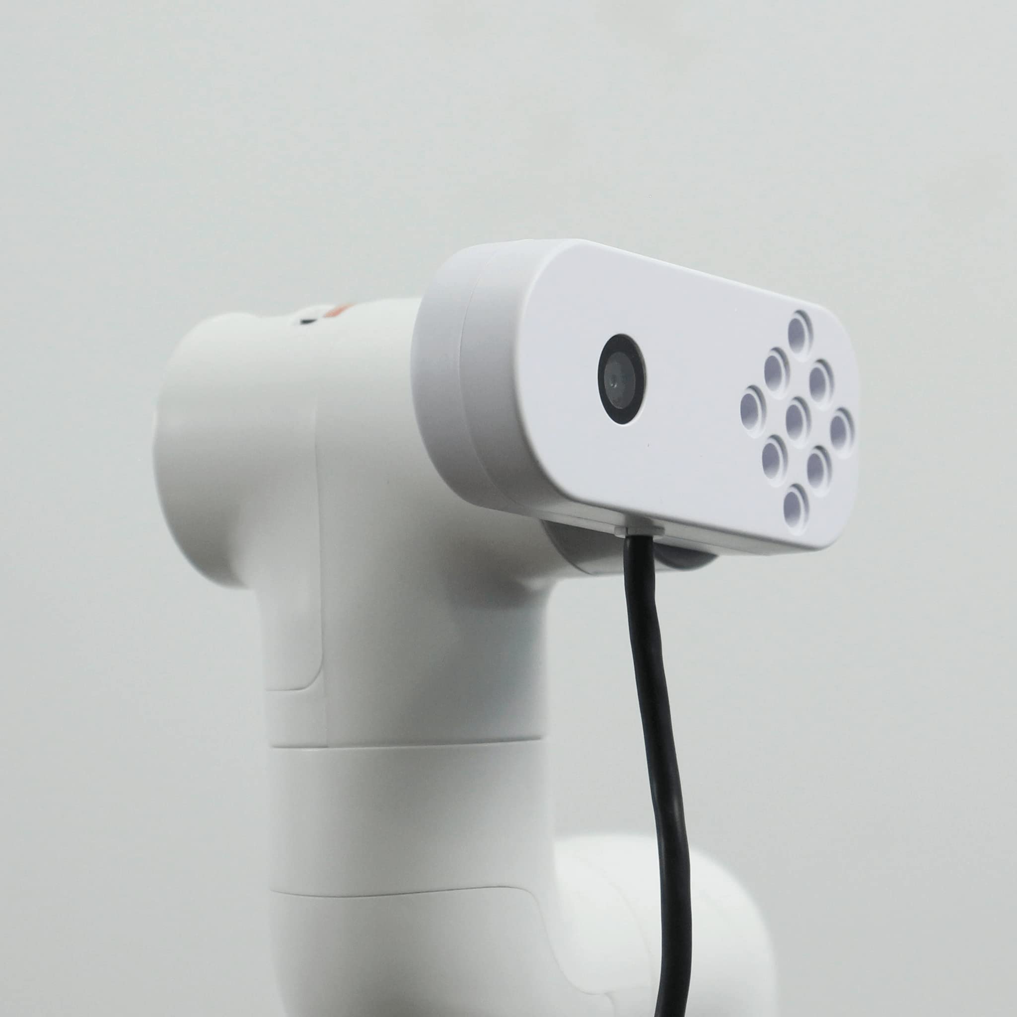 Robotic Arm Camera Flange Mount - Compatible with MyCobot & MechArm Robot Arms | Perfect for Industrial Automation, STEM Education & DIY Robotics Projects