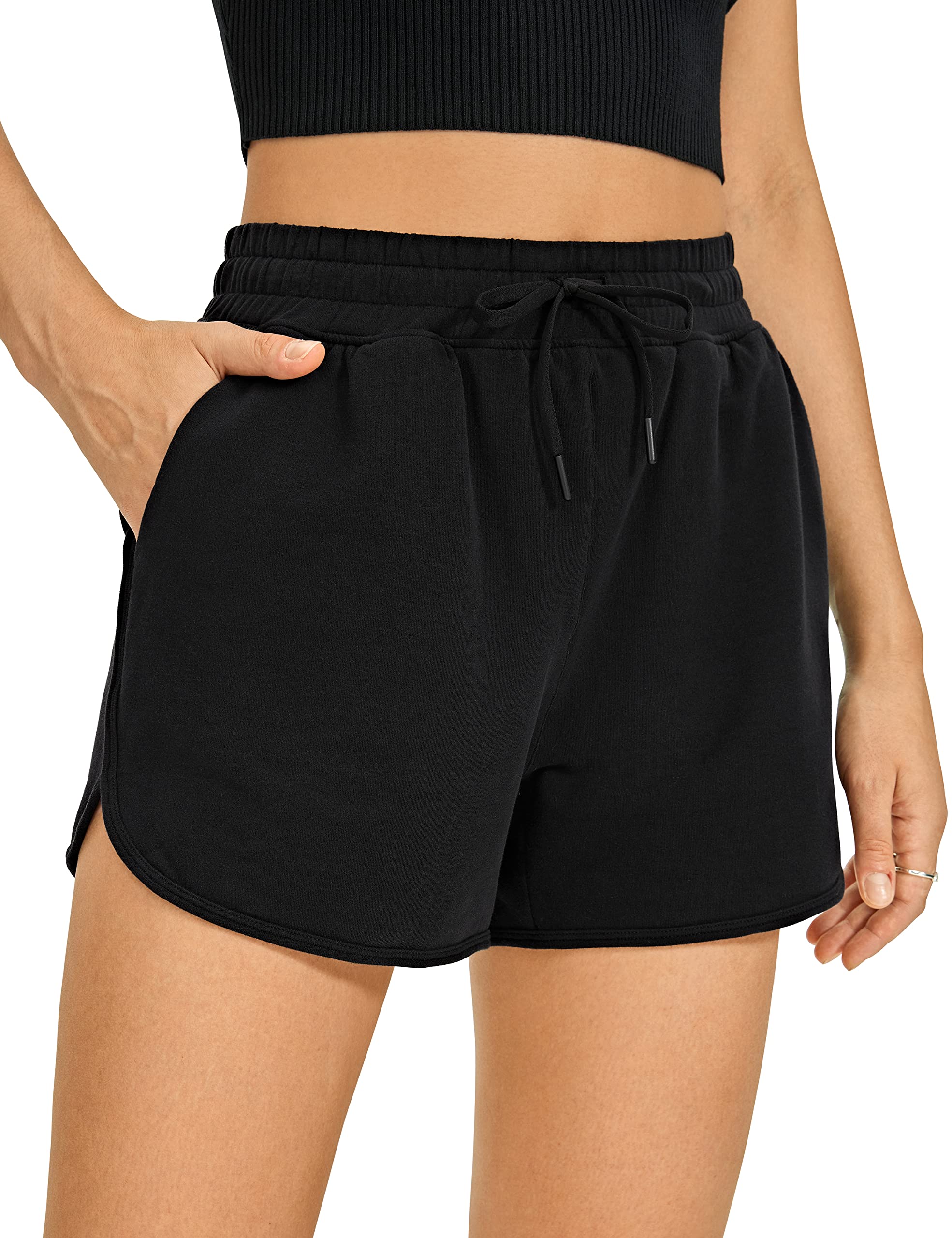 CRZ YOGA Women's 3.5