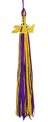Purple/Gold