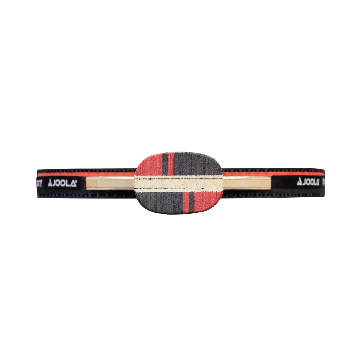 JOOLA Infinity Edge Professional Table Tennis Racket with Micron 48 Rubber - Perfect for Competitive Play & Home Training