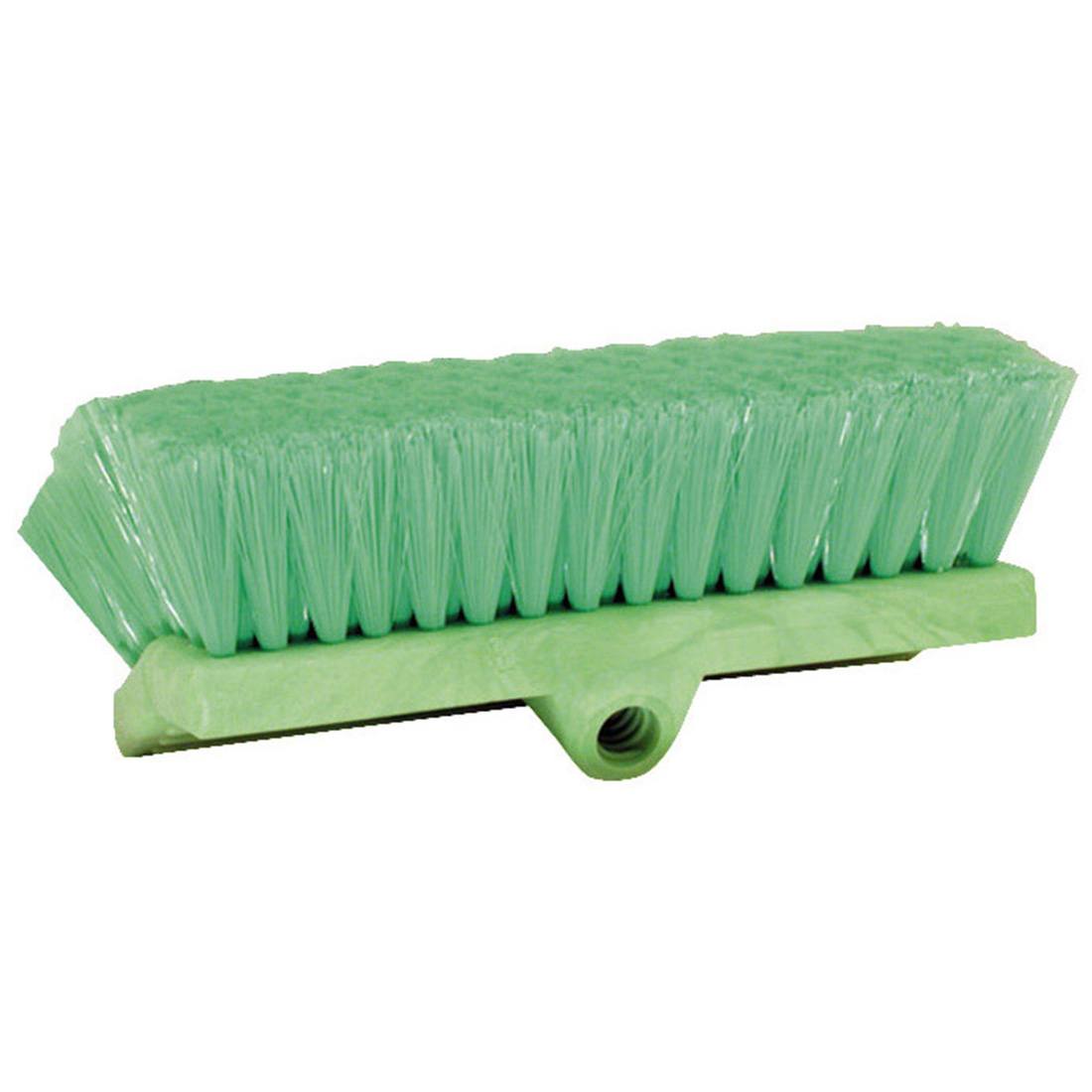 Mr. LongArm Bi-Level Flow Thru Brush – High Reach Cleaning Tool for Windows, Gutters, and Hard-to-Reach Areas – Perfect for Home and Outdoor Use