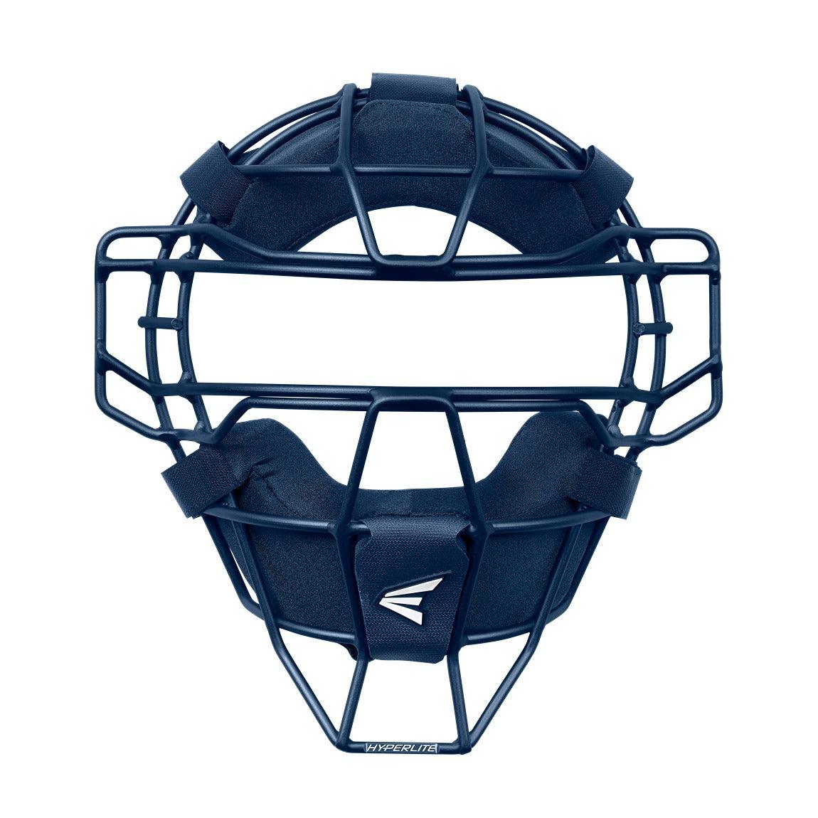 Easton Hyperlight Catcher's Mask (2024) - Lightweight Baseball Catcher's Gear for Youth & Adult Players - Perfect for Games, Practices & Training Sessions