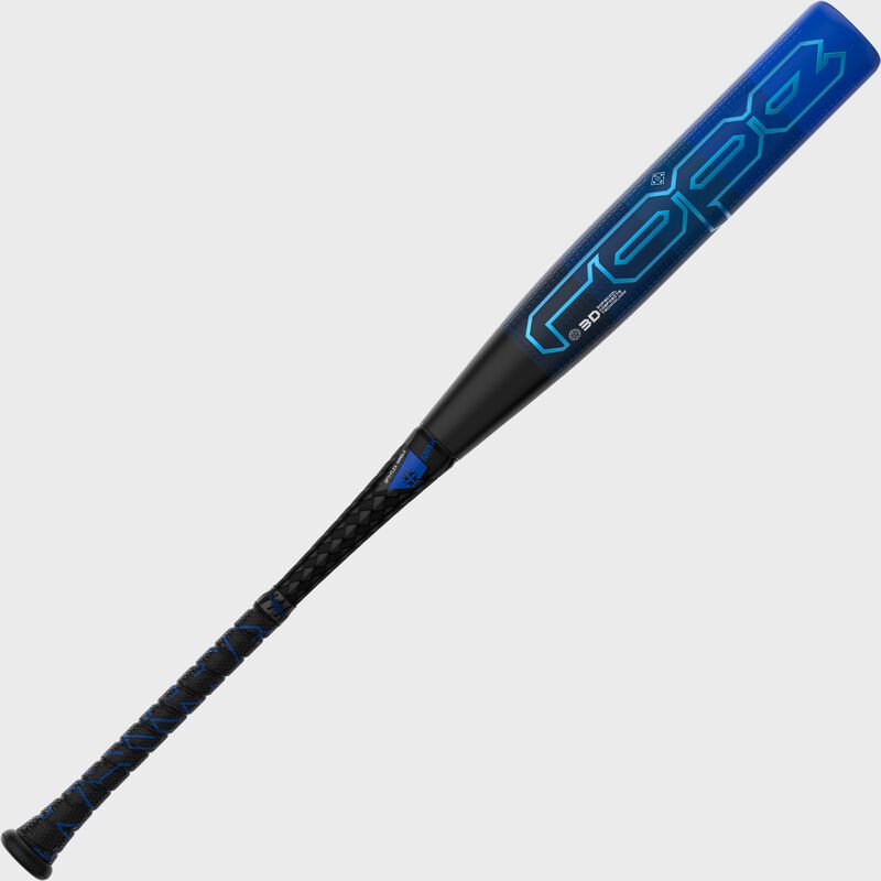 Easton Rope BBCOR Baseball Bat - USA Certified for High School & College Play | Perfect for Training, Games & Tournaments