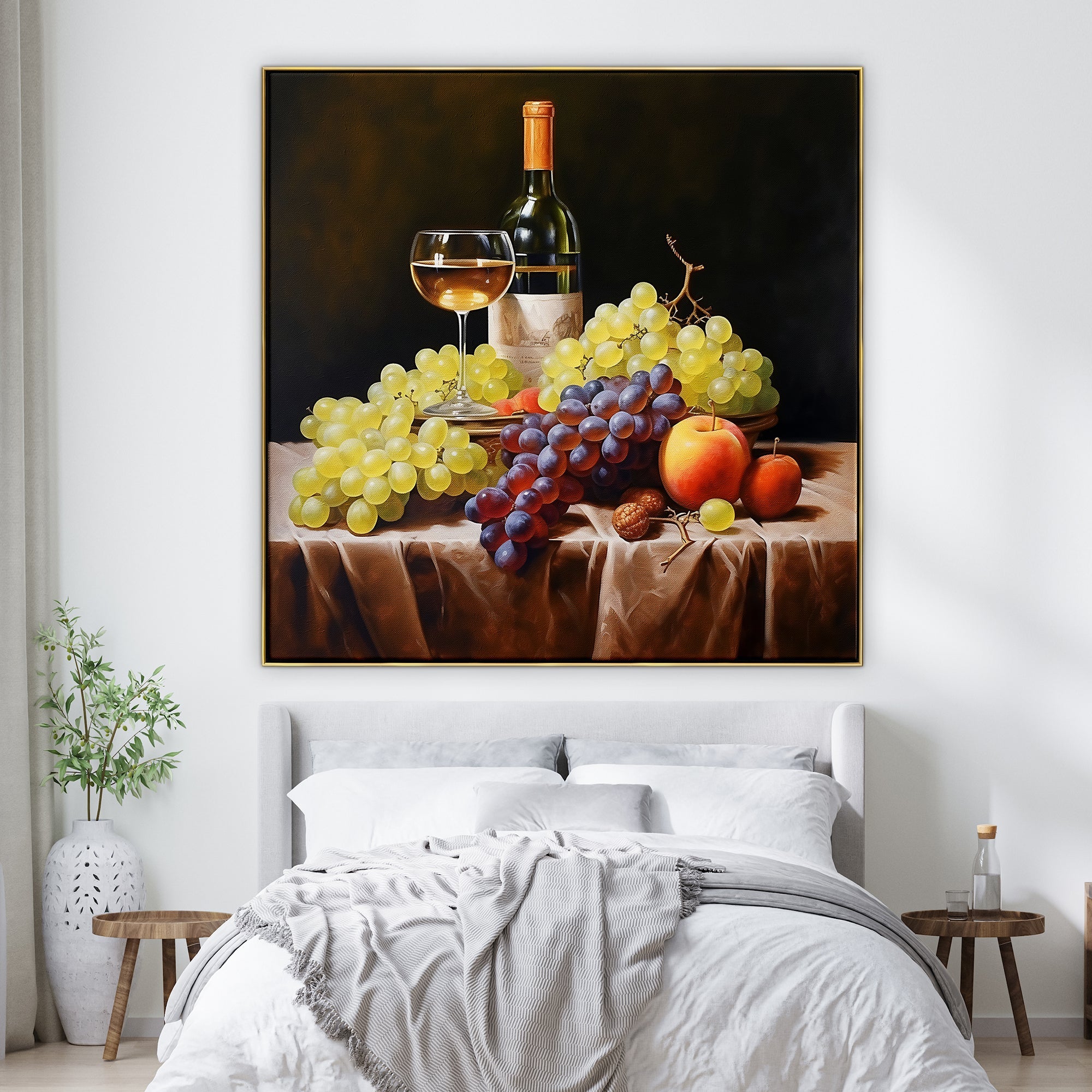 Premium Chardonnay Wine - Crisp & Buttery White Wine for Parties, Gifting & Fine Dining | Buy Online
