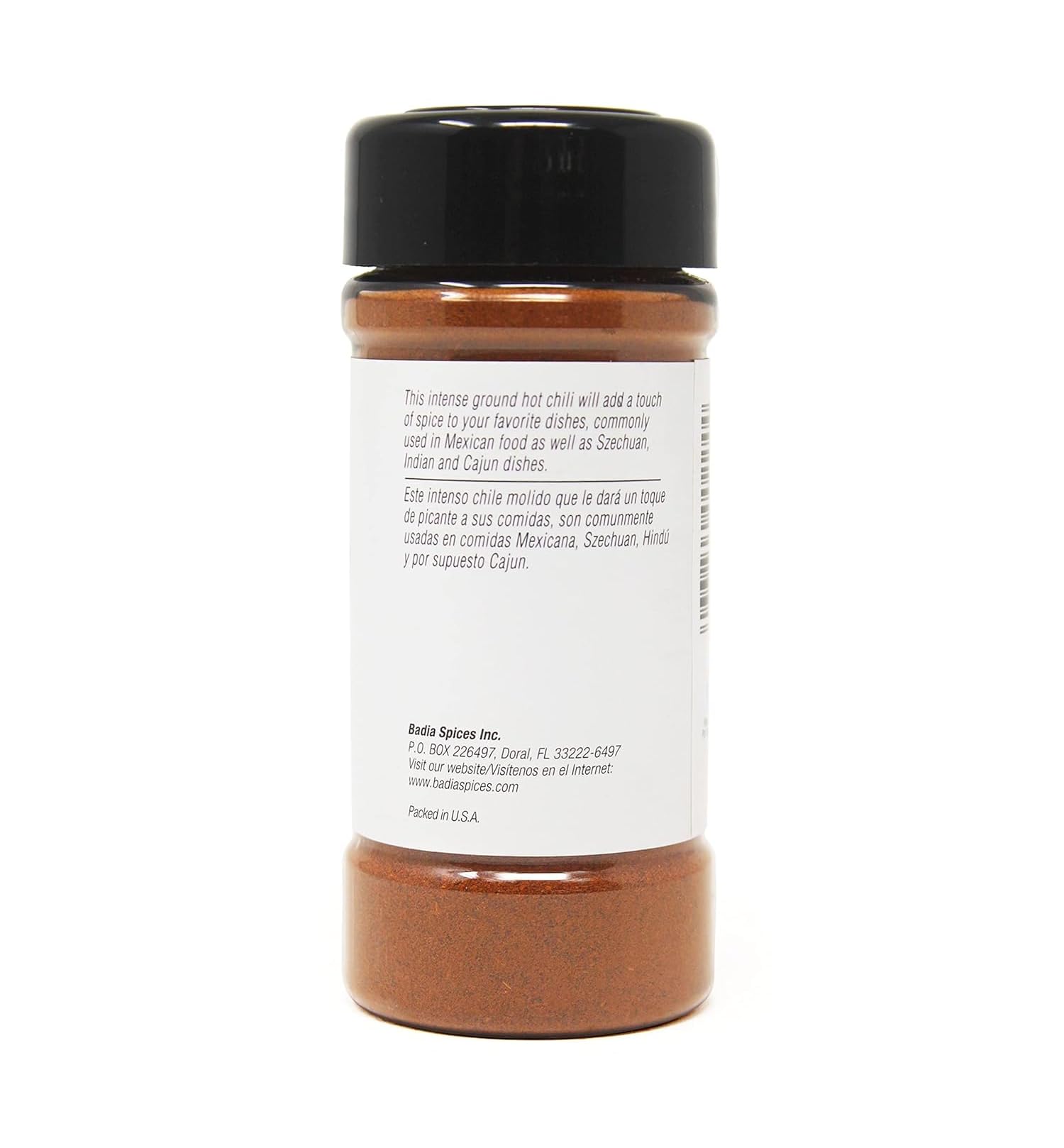 Smiling Sweets Ground Cayenne Pepper - Premium Spice for Cooking, Baking & Seasoning (Pack of 2 Bottles) | Perfect for Chili, Pizza, BBQ & Mexican Dishes