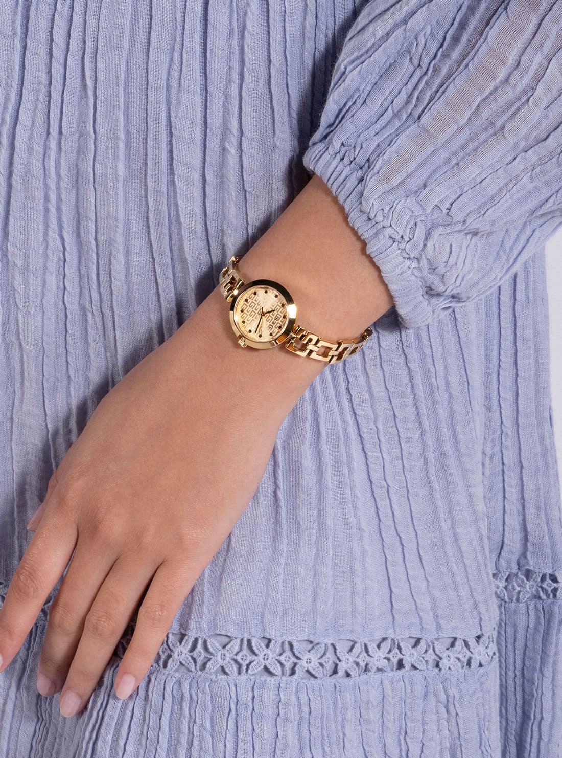 Luxury Gold Lady G Watch for Women - Elegant Fashion Timepiece - Perfect for Daily Wear, Parties & Special Occasions