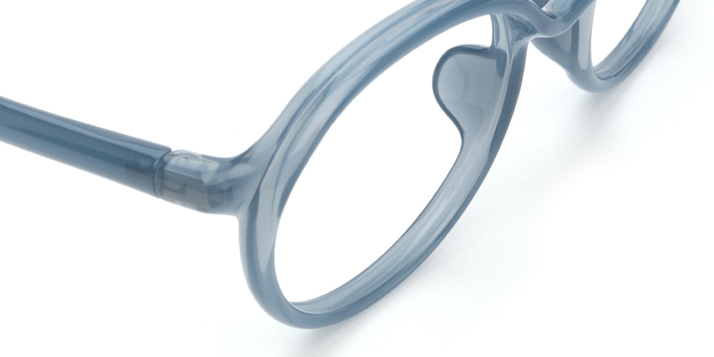 JINS x Patricia Urquiola 031 354 Eyeglasses - Modern Designer Optical Frames for Women & Men | Perfect for Work, Reading & Fashion Accessories