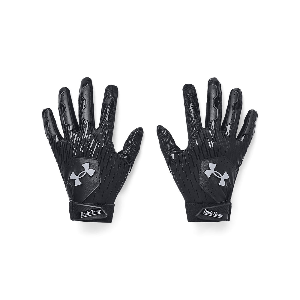 Under Armour Men's Clean Up Batting Gloves - Baseball & Softball Training Gloves for Hitting, Batting Practice & Fielding (Perfect for Games & Training Sessions)