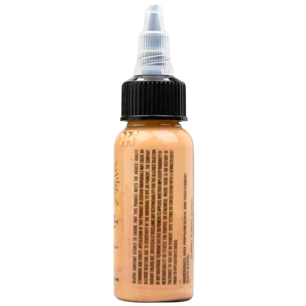 Premium Bamboo Tattoo Ink - 1 oz Bottle for Professional & DIY Tattoo Artists | Vibrant, Long-Lasting Colors | Ideal for Tattoo Studios, Home Tattooing & Body Art Projects