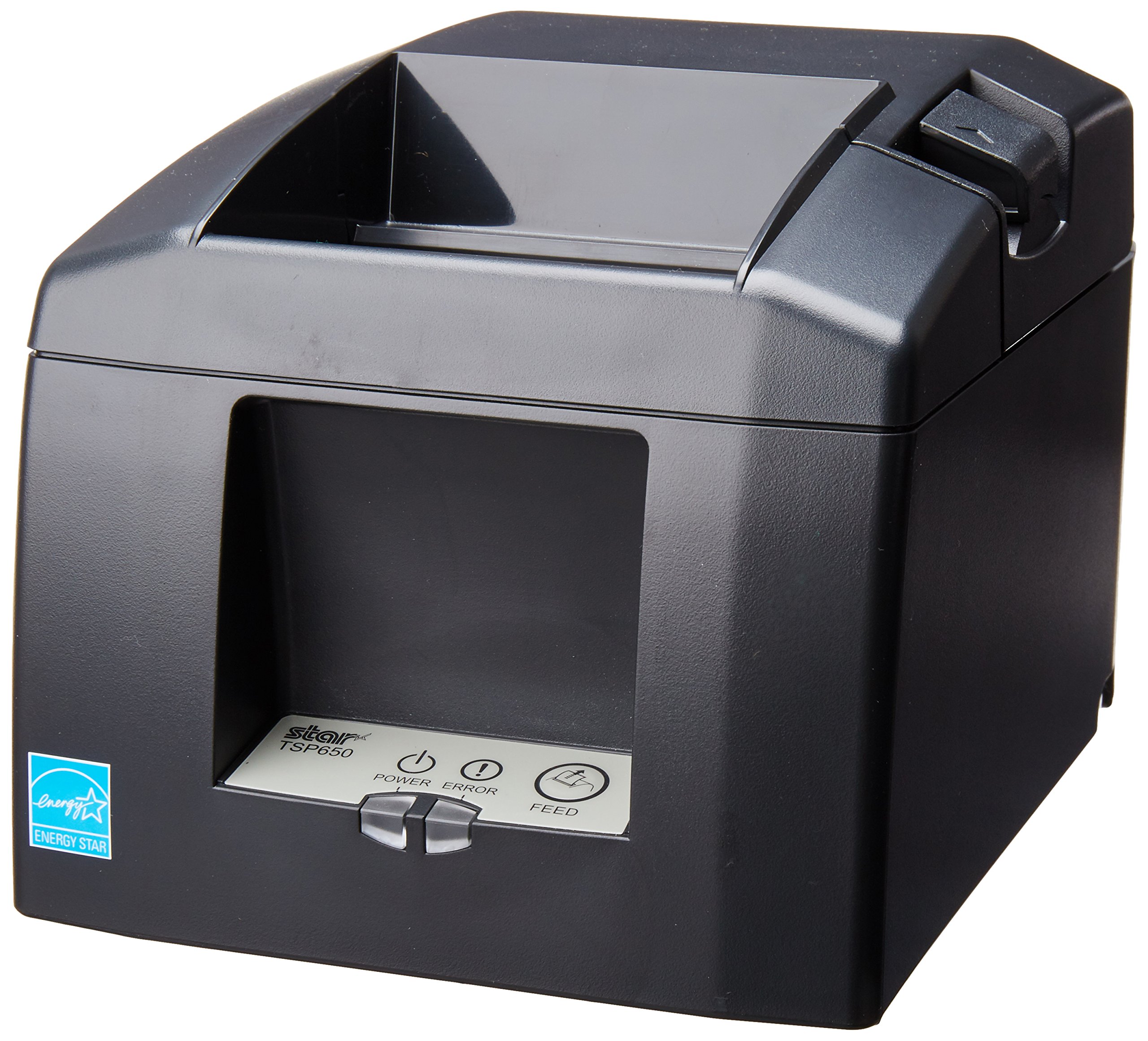 Star Micronics TSP650 Series Thermal Receipt Printer - Fast & Reliable POS Printing for Retail, Restaurant & Small Business Checkout Systems