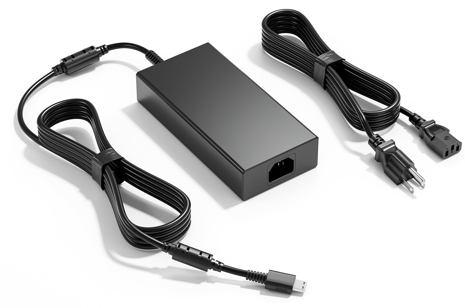 230W Power Adapter for MSI GE66 GE76 Raider GP66 GP76 Leopard Gaming Laptop - Fast Charging Replacement AC Power Supply Cord - Perfect for Gaming, Work & Travel